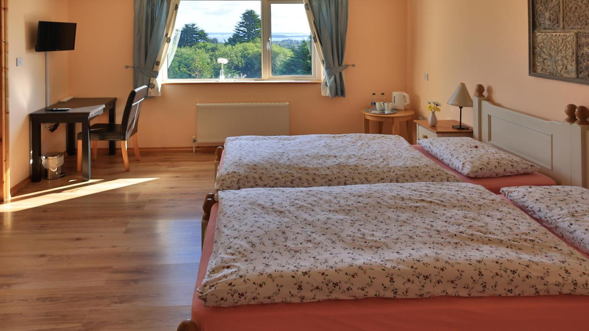 Connemara Haven Bed And Breakfast Oughterard Exteriér fotografie
